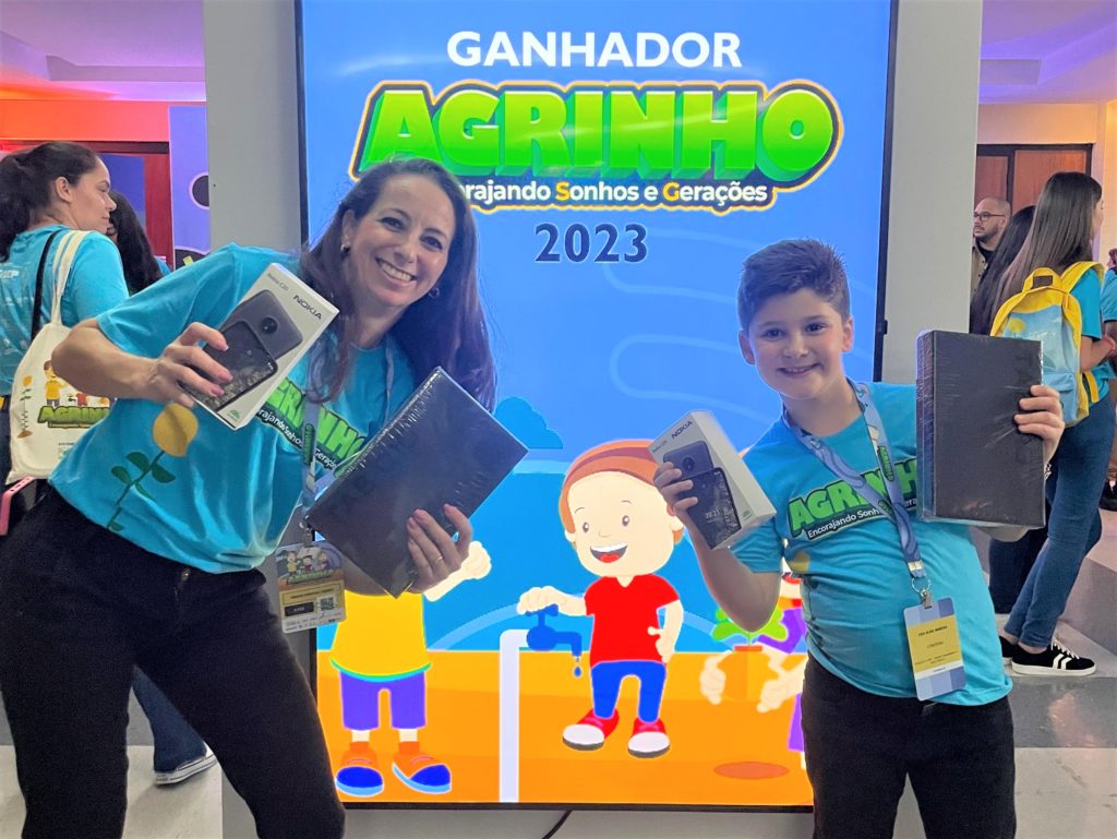 Premiação